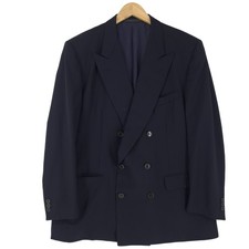 Aquascutum Uomo Giacca Lana