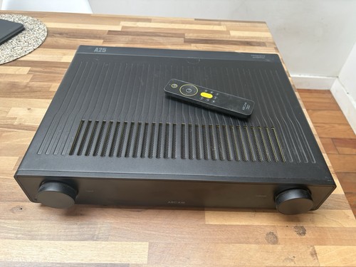 Amplificatore integrato arcam - amplificatore,