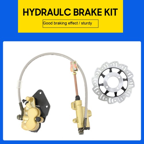 Kit idraulico freno - , posteriore