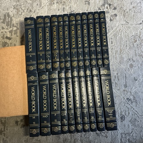1988 the world book - 1988,
