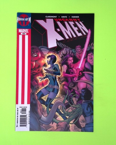 Uncanny men 463 vol - #463, vol.