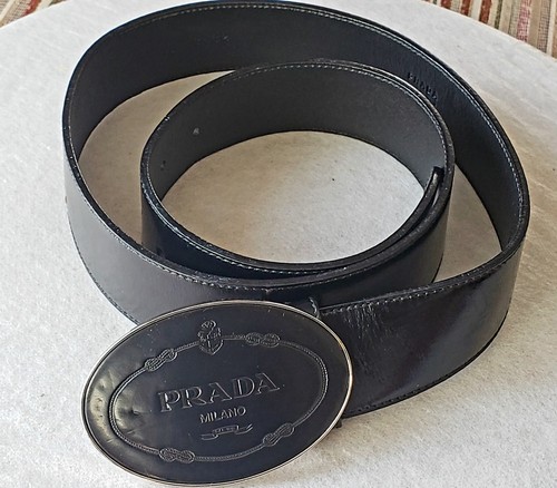 Prada couture cintura - prada, pelle