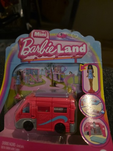 Nuovo mattel mini barbie - nuovo!, land