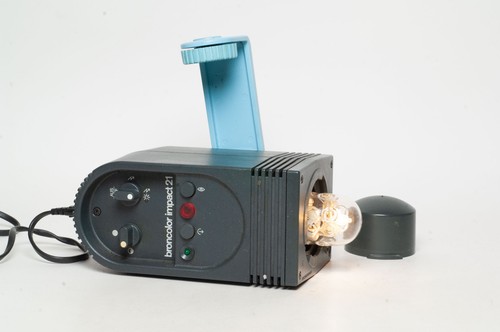 Flash monolight broncolor - flash,