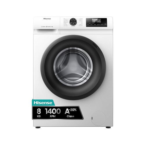 Hisense wf1q8041bw lavatrice - wf1q8041bw,