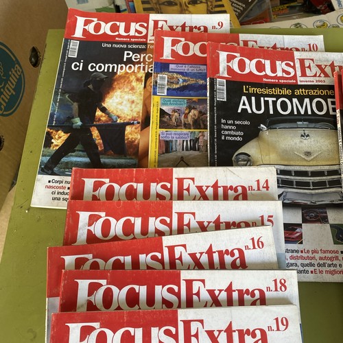 Riviste scientifiche focus - riviste,