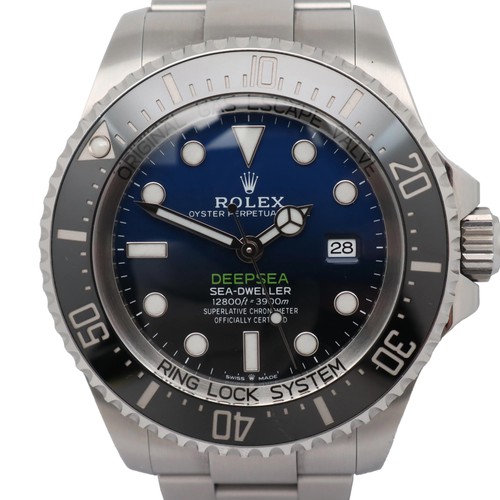 2019 rolex 126660 sea dweller - 126660, sea-dweller