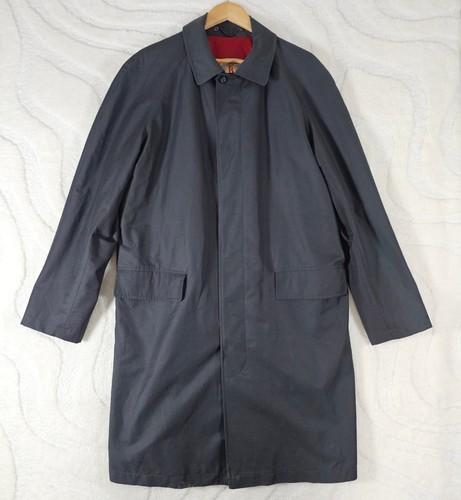 Baracuta mac trench cappotto - trench,