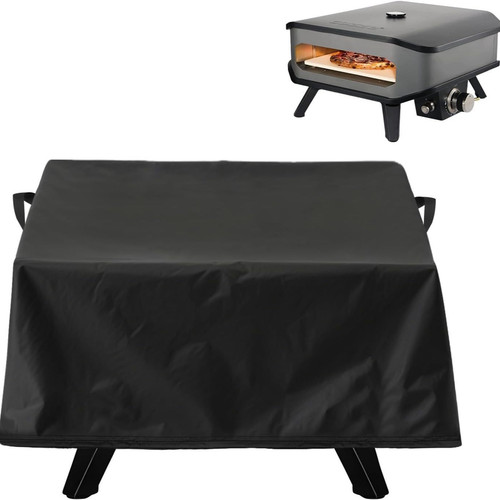 Copertura forno pizza gas - a,