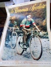 LEARCO GUERRA 1933, MILANO SAN REMO 1933 , RIVISTA 1933