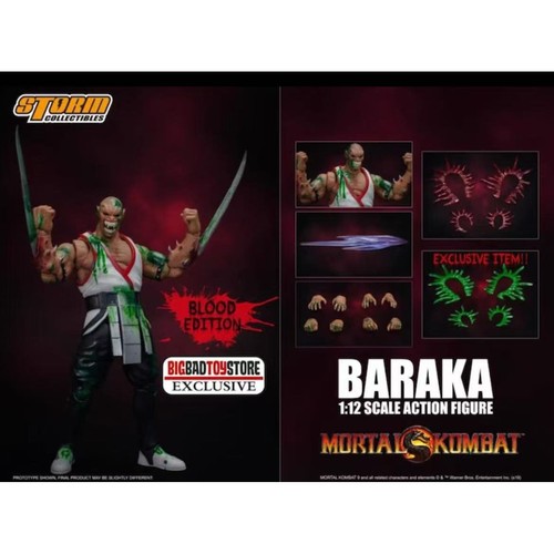 Modellino storm toys - modellino,