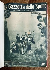 LA GAZZETTA DELLO SPORT Supplemento illustrato 1948 # 1/53 - Annata Completa
