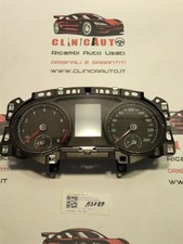 QUADRO STRUMENTI VOLKSWAGEN