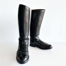 Bottes crs french police boots - french,