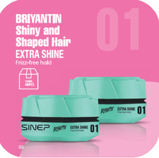 Cera Professionale Hair wax