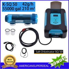 Clorinatore di Sale Pulizia