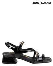 Janet sandali con tacco - sandali,