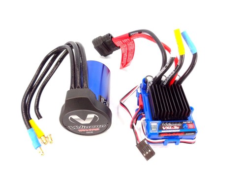 Nuovo traxxas velineon vxl - velineon, vxl-3s