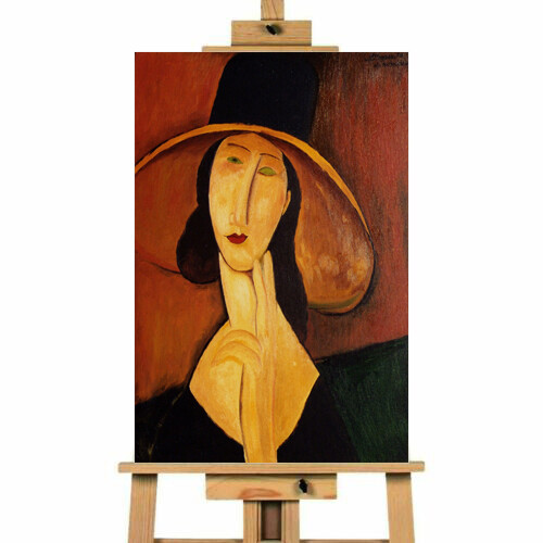 Amedeo modigliani ritratto - amedeo,