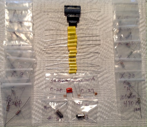 Kit ricostruzione - kit,