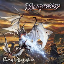 RHAPSODY - Power Of The