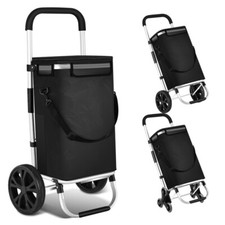 Carrello spesa pieghevole