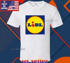 Nuova Camicia Lidl Logo