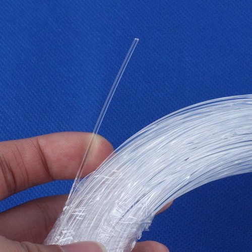 Luci fibra ottica - fibra, 3