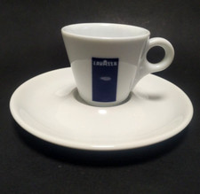 Tazza e piattino caffè