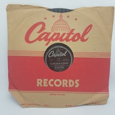 The Pied Pipers w Paul Weston