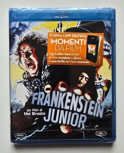Frankenstein junior fuori - frankenstein,