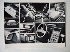 AUTO OPEL GT2 vecchia foto car