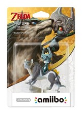 AMIIBO Zelda Wolf-Link amiibo