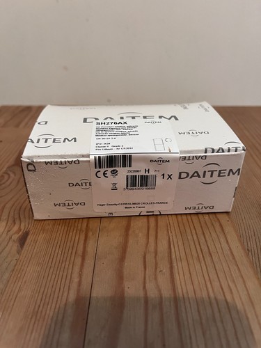 Daitem sh276ax nuovo - daitem,