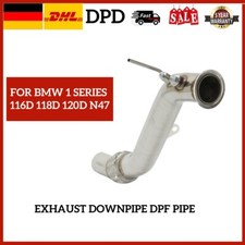 SCARICO ACCIAIO DECAT DOWNPIPE