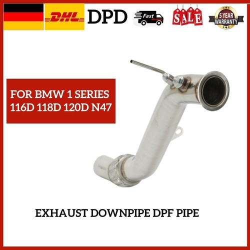 Scarico acciaio decat - scarico, downpipe