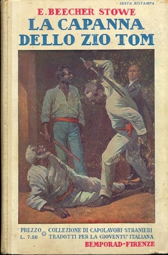 Capanna dello zio - zio, tom
