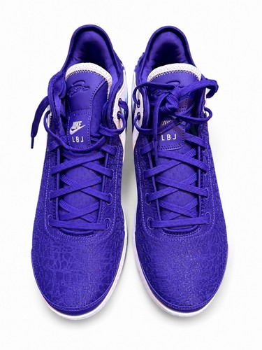 Scarpe basket nike lebron - da,