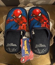 Pantofole Spider Man Bambino