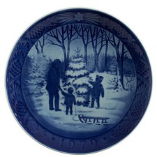 ROYAL COPENHAGEN PIATTO DI