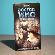 Doctor Who The Invasion of