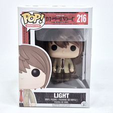Funko Pop! Death Note Light