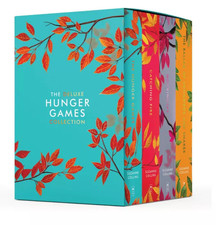 Hunger Games Box Set FAST SHIP