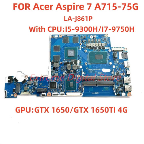 J861p per acer aspire - acer, 7