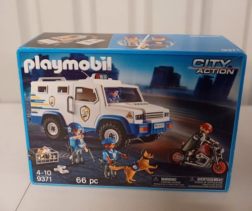 Playmobil city action - playmobil, 9371