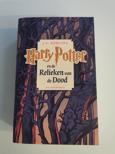Harry potter half blood prince - half,