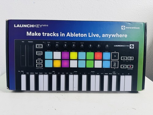 Novation launchkey mini mk3 - novation,