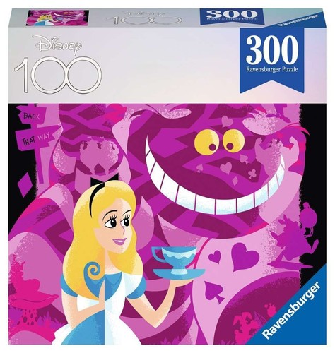 Nuovo ravensburger 300 pezzi - nuovo,