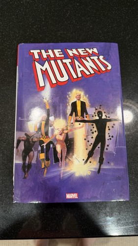 New mutants omnibus vol - new,