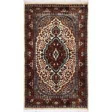 Tappeto fatto a mano 3x5 piedi